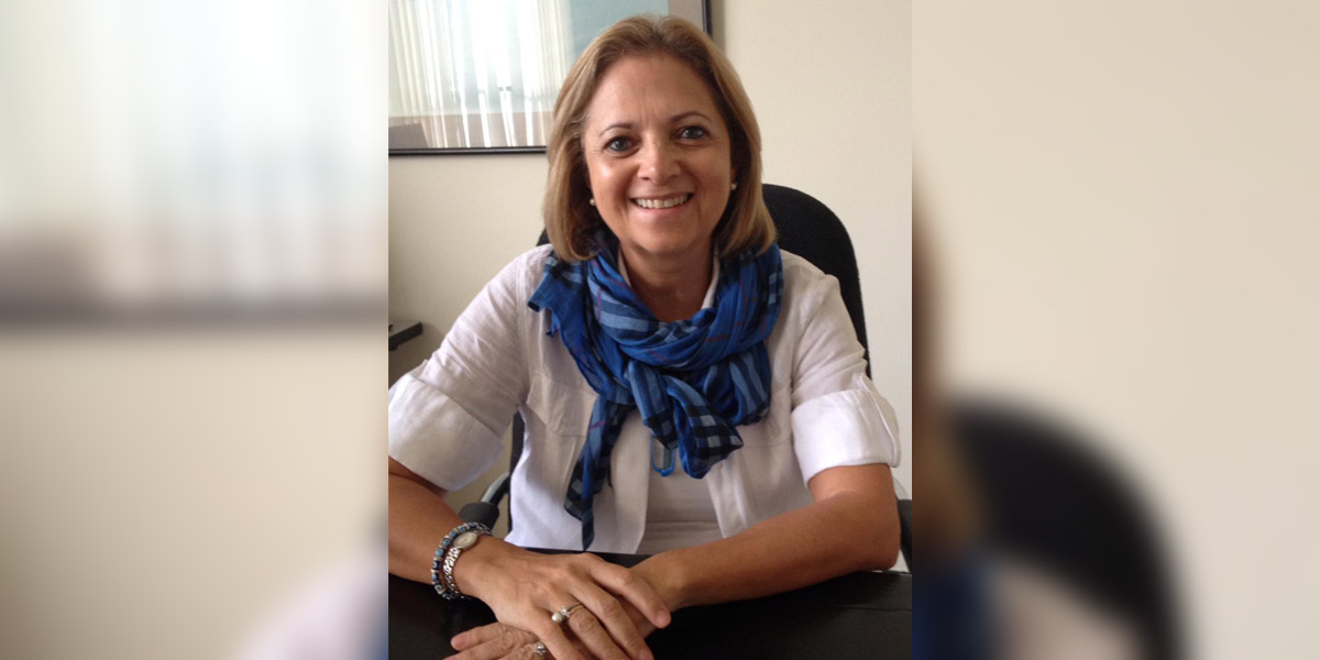 La psicóloga Gladys González se desempeña como psicoterapeuta de niños, adolescentes, adultos y parejas. 