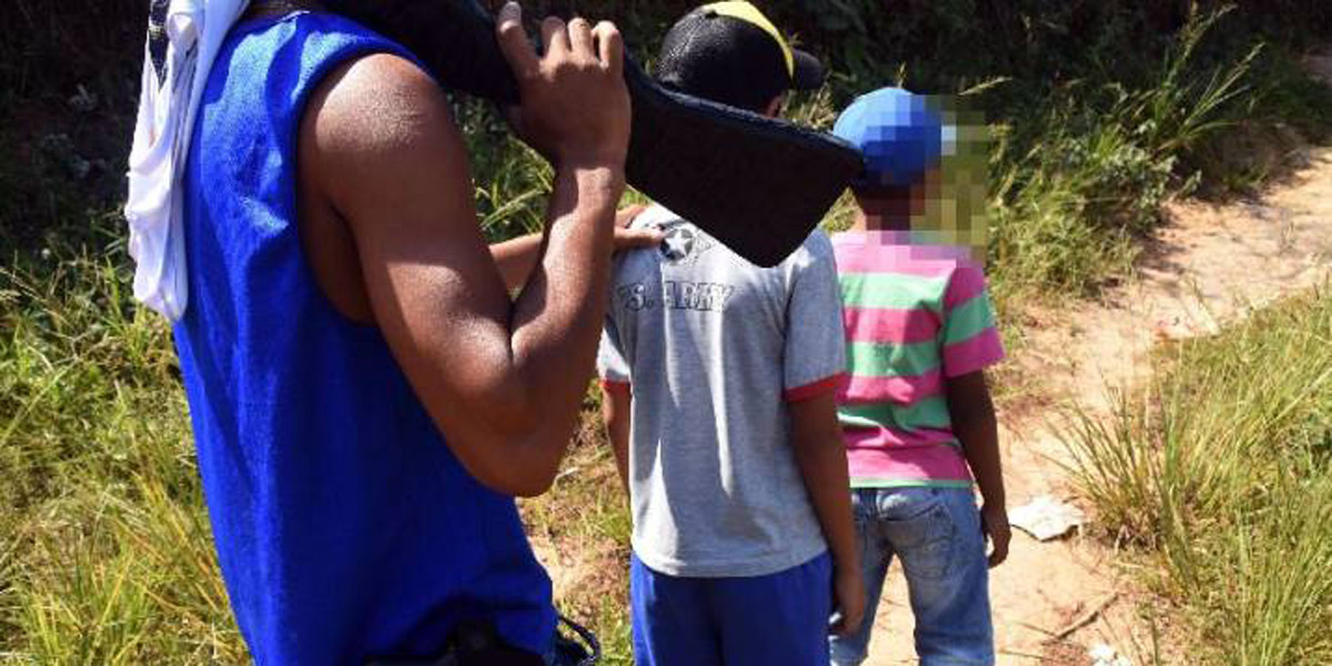 Reclutamiento forzado de menores en Tolima, una realidad invisible