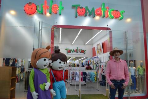 ¿Quién es el dueño de Tomaticos, querido negocio de Ibagué? De 5 máquinas a 900 empleados