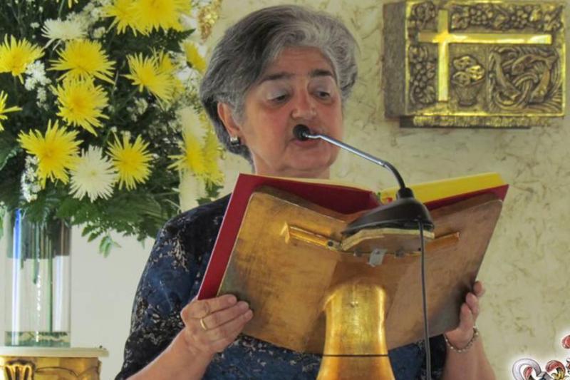 Ruth Arbeláez de Galeano se desempeñó como docente en el extinto Liceo Val.